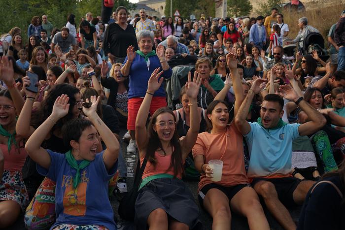 Arteko Gure Aman elkartu eta 23 1757796277693