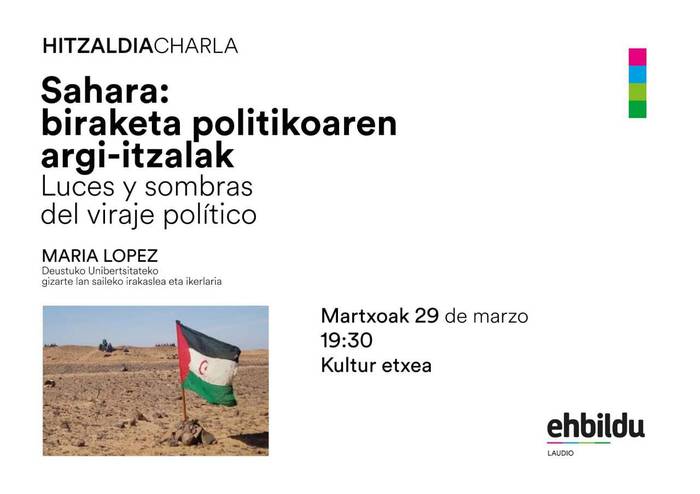 Sahara: Biraketa politikoaren argi-itzalak