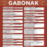 Errege eguneko kalejira, Urduñako auzoetatik