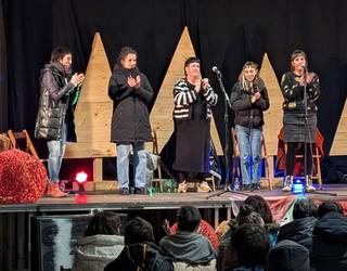 Bertsozalez bete du Foru plaza urteroko jaialdiak