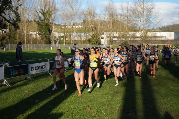 Amurrioko Nazioarteko Krosa  2 1766922515535