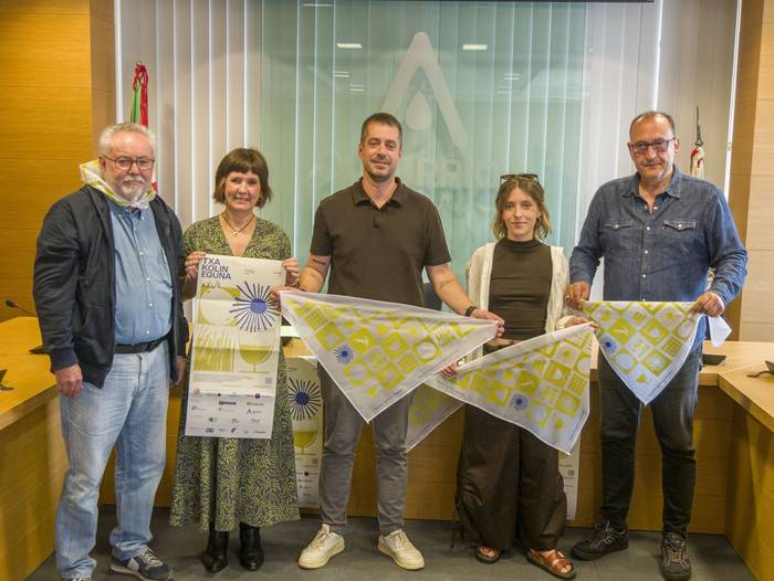 Ohiko eskemaren eta zenbait berrikuntzekin ospatuko dute Txakolin Eguna ekainaren 7an