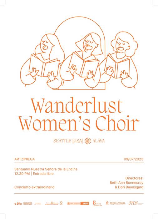 Wanderlust Women´s Choir