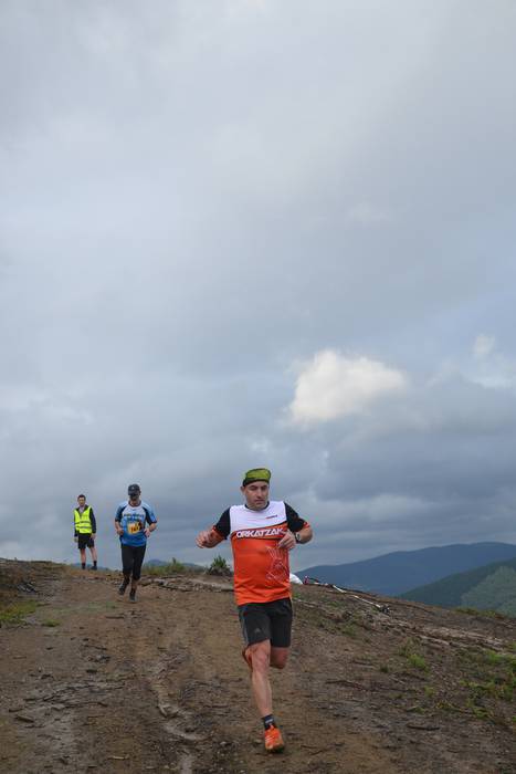 Iñaki Isasi eta Maider Urtar 400 1564316903475