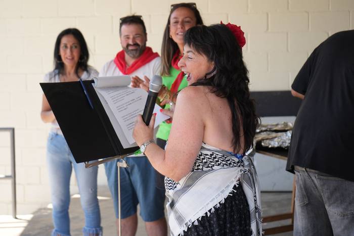 Paella txapelketarekin eta K 42 1755976648437