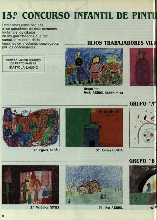 Villosako Gabonetako marrazk 33 1769649283764