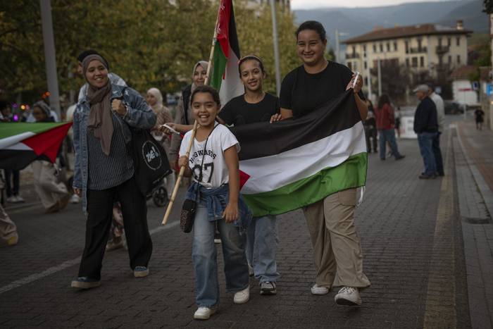 "Palestinarekin konpromisoa" 3 1760598613764