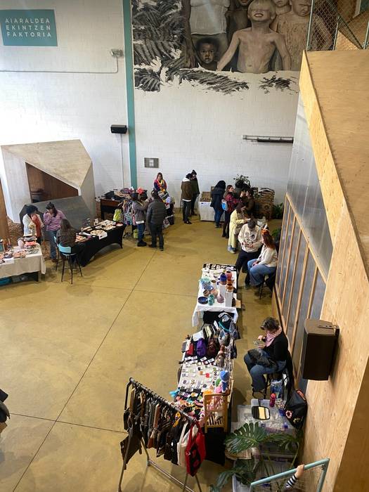 Aiaraldeko Emakume* Sortzail 13 1764944261841