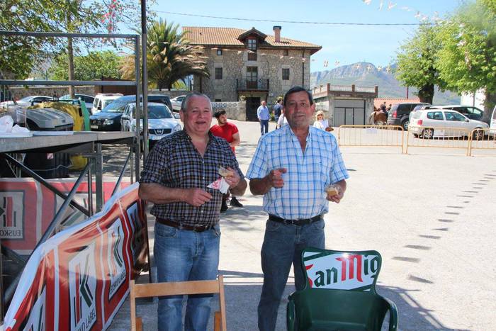 Artomañako jaiek abiatu dute 10 1492958095378