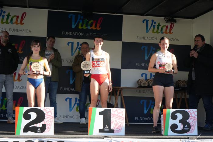 Amurrioko Nazioarteko Krosa  31 1766923383454