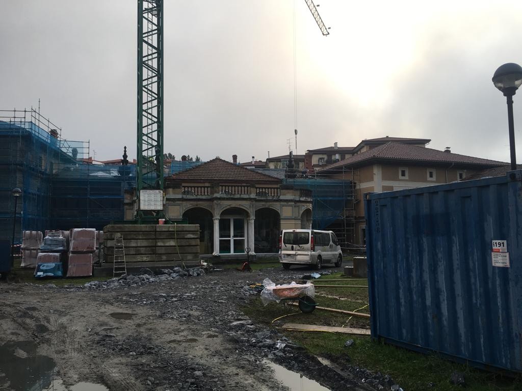 Ludoteka zerbitzua ahalik eta lasterren irekitzeko eskatu dio Omniak udalari