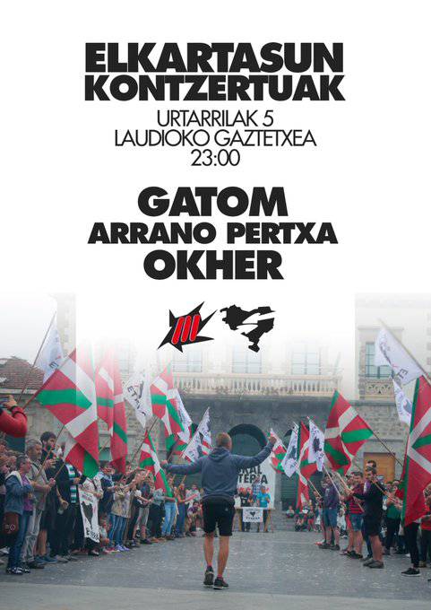 Elkartasun kontzertuak