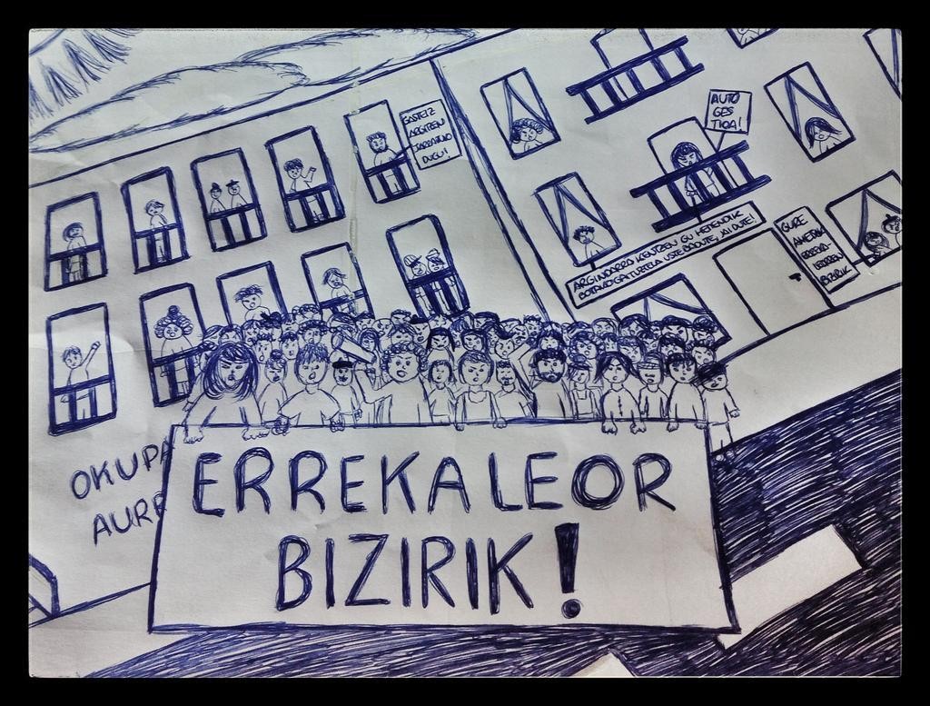 ERREKALEOR BIZIRIK!