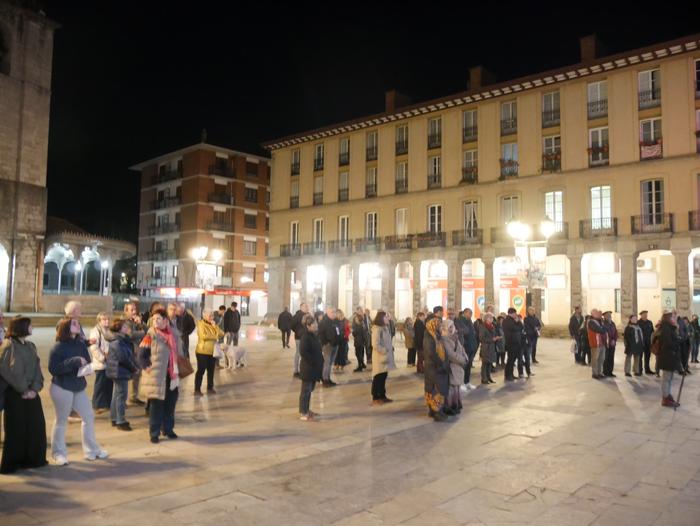 Jende ugari elkartu zen atzo 25 1769723565533