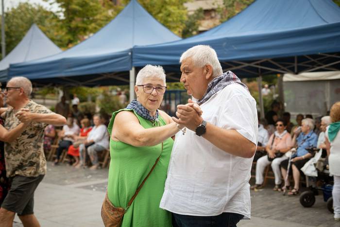 Haur eta nagusiak izan dira  50 1755092644983