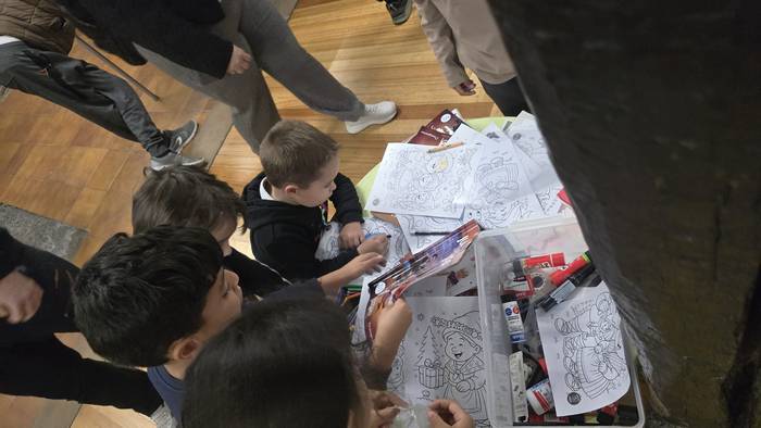 Gabonetako berotasuna nabari 13 1766065445138