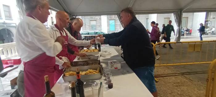 Ziza garaia iritsi da Urduña 28 1760971516225