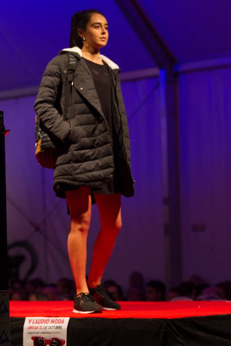 Laudioarrak izan ziren model 70 1508742343627