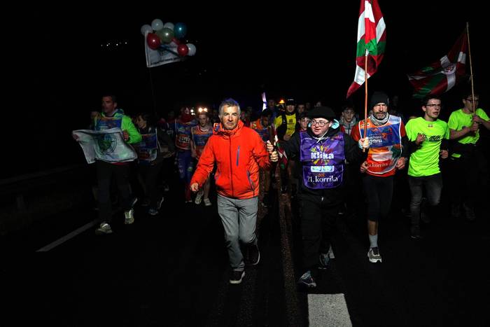 Ehunka lagun atera ditu Korr 88 1774607523796