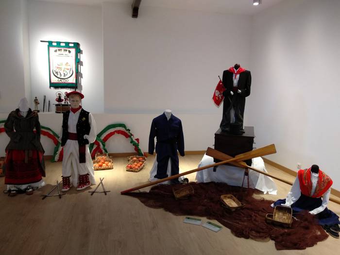 Itxarkundiaren erakusketa