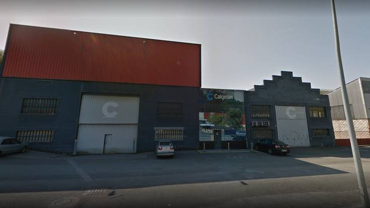 Calge-Lan enpresak ateak itxi ditu, sei langile kalean utzita