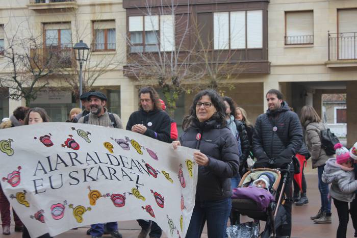 Ahobizi eta Belarripresten topaketa