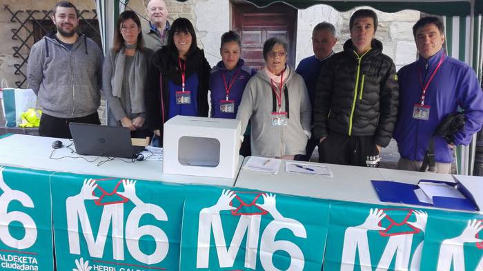 Artziniegako herri kontsulta