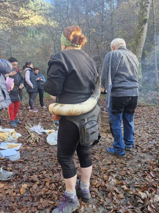 Neguari agurra egin diote Ug 11 1765799371462