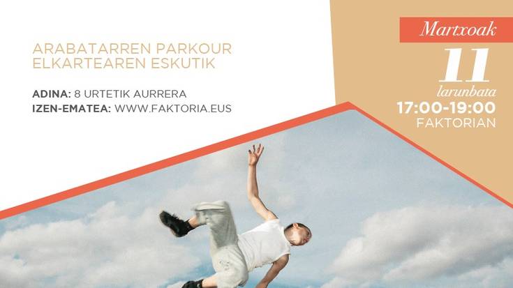 Parkour tailerra