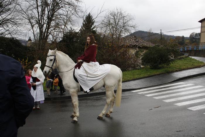 Olentzerok, Maridomingik eta 15 1513680046324