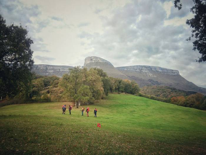 Gorobel mendi ibilaldian 500 5 1510053862830