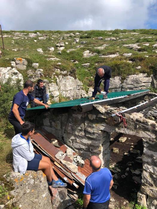 Bedarbideko borda berritu du 6 1628010044839