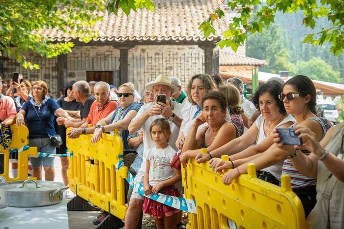 San Roke inguruan eman diete 49 1755434270775