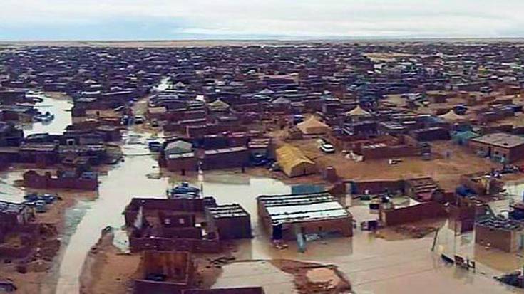 Saharako errefuxiatu kanpamenduetara eta Elikagai Bankura laguntza ekonomikoak bideratu ditu Udalak