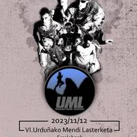 VI. Urduñako Mendi Lasterketa