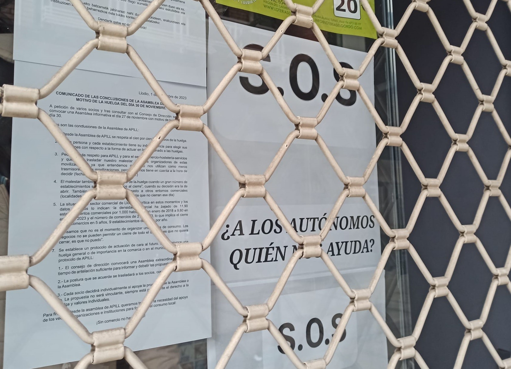 Etorkizunean egon daitezkeen grebei begirako protokoloa zehaztu du Apill-ek