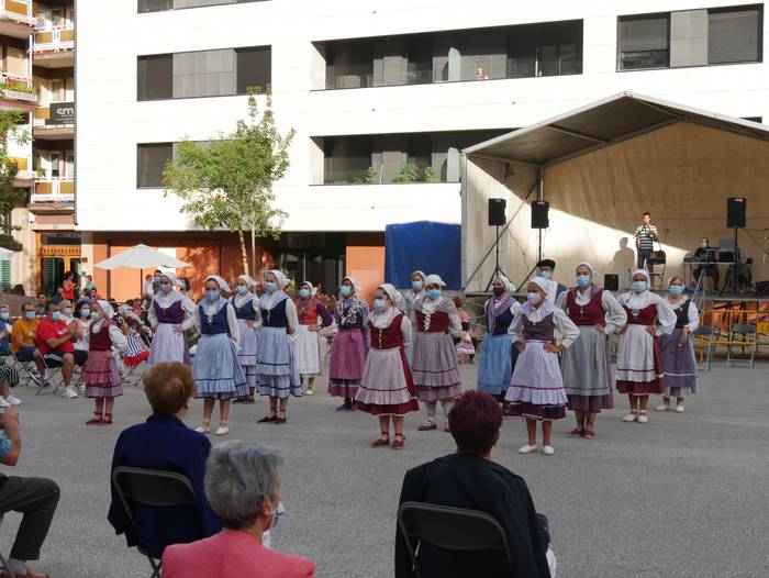 Itxarkundiaren emanaldia