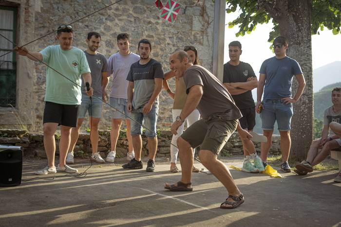 Alpargata jaurtiketa eta bri 23 1754815679497