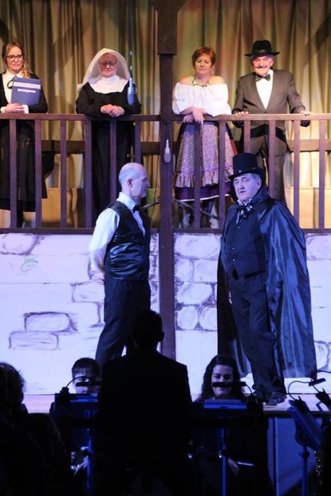 Zarzuela saio berria egin zu 12 1517220353192