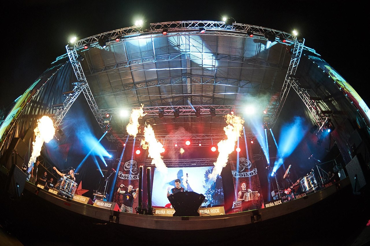 Boikot eta DJ Oihan Vega izango dira sanantolinetako musika emanaldi nagusiak