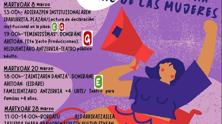 Martxoaren 8a Orozkon