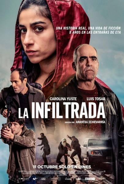 'La infiltrada'