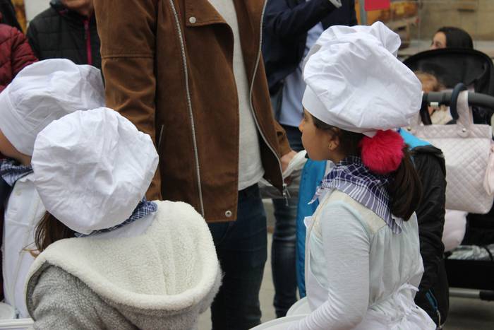 Amurrioko danborrada