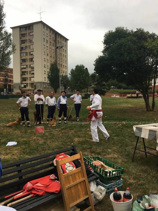 Castellersek, bertsolariek,  33 1503689094461