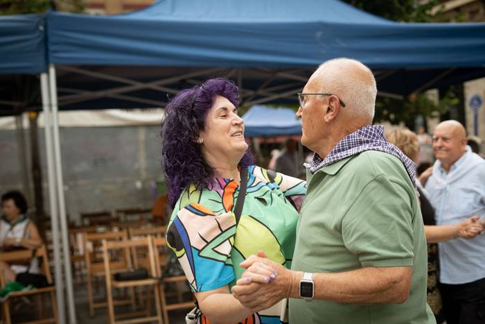 Haur eta nagusiak izan dira  44 1755092628186