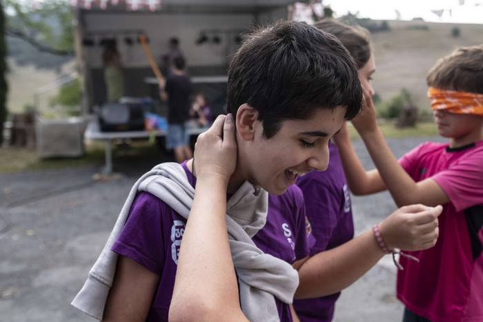 Auzolanean eta festa-giroan  10 1756712612593