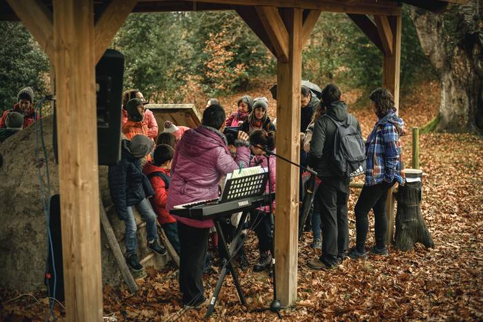 Olentzerok ez zuen kale egin 4 1766521135626