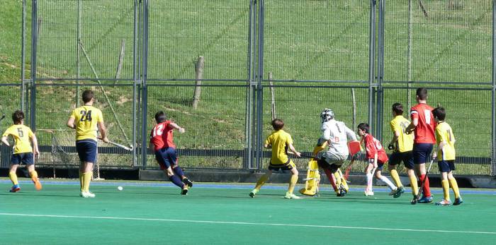 Uzta gazi-gozoa bildu du Gan 26 1491805213097