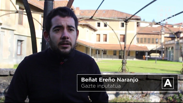 Beñat Ereño eta Aitor Martinez gazteak Entzutegi Nazionalak epaituko ditu