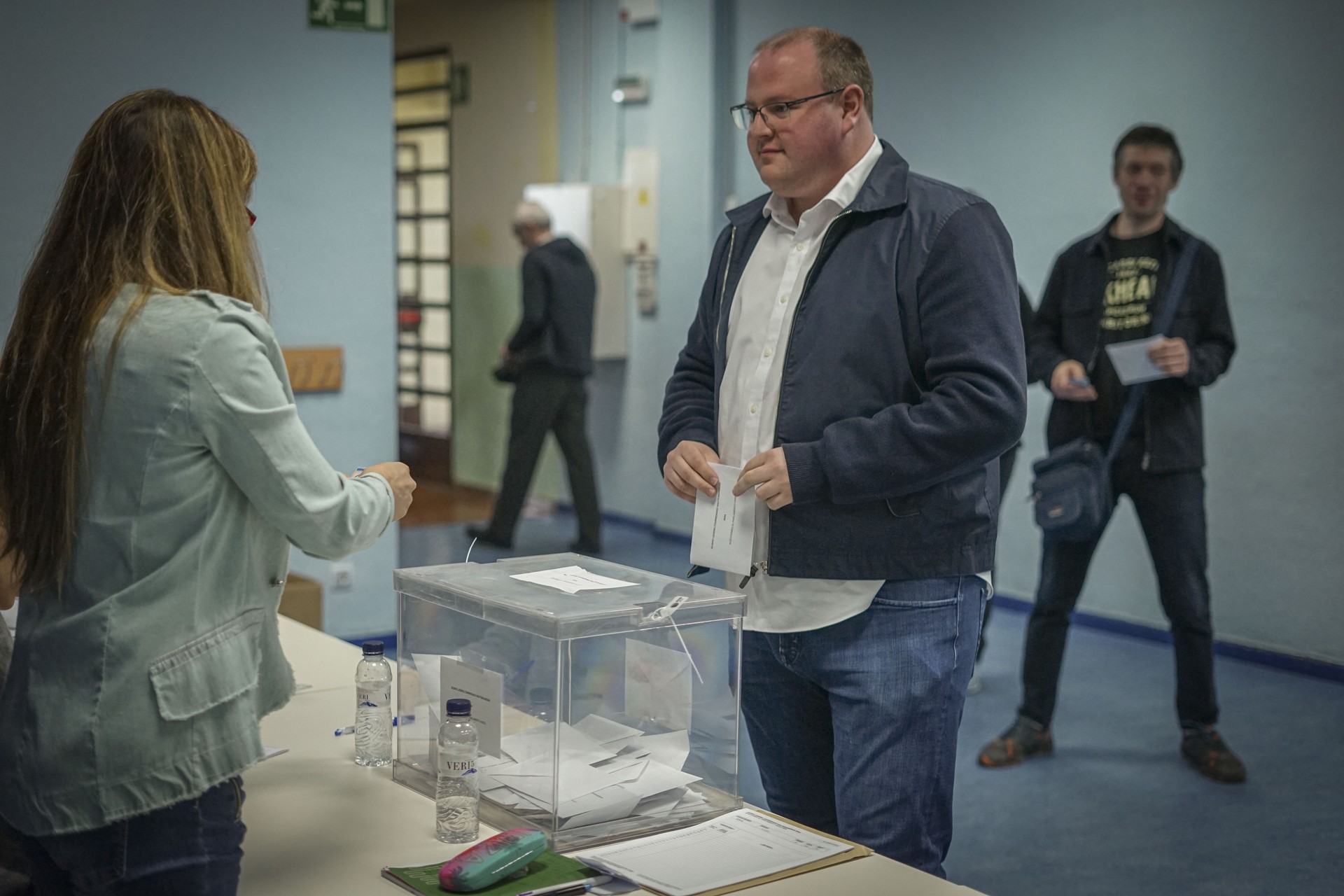 Konponbide eta  proposamenen Laudiok aldaketa behar du